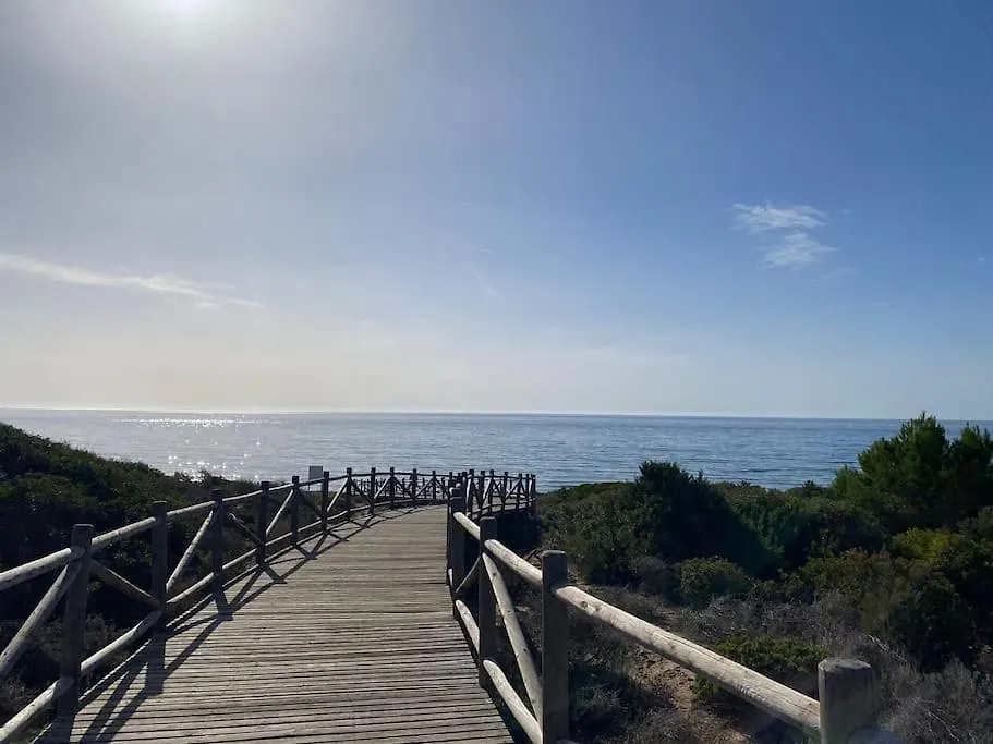 Casa Bela, En Marbella Muy Cerca De La Playa别墅 度假居