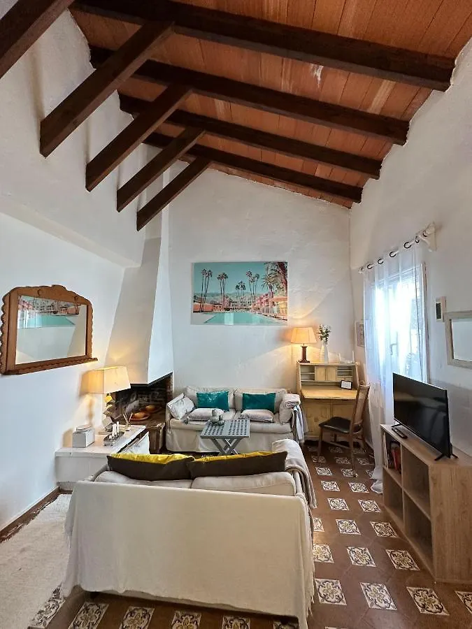 Casa Bela, En Marbella Muy Cerca De La Playa别墅