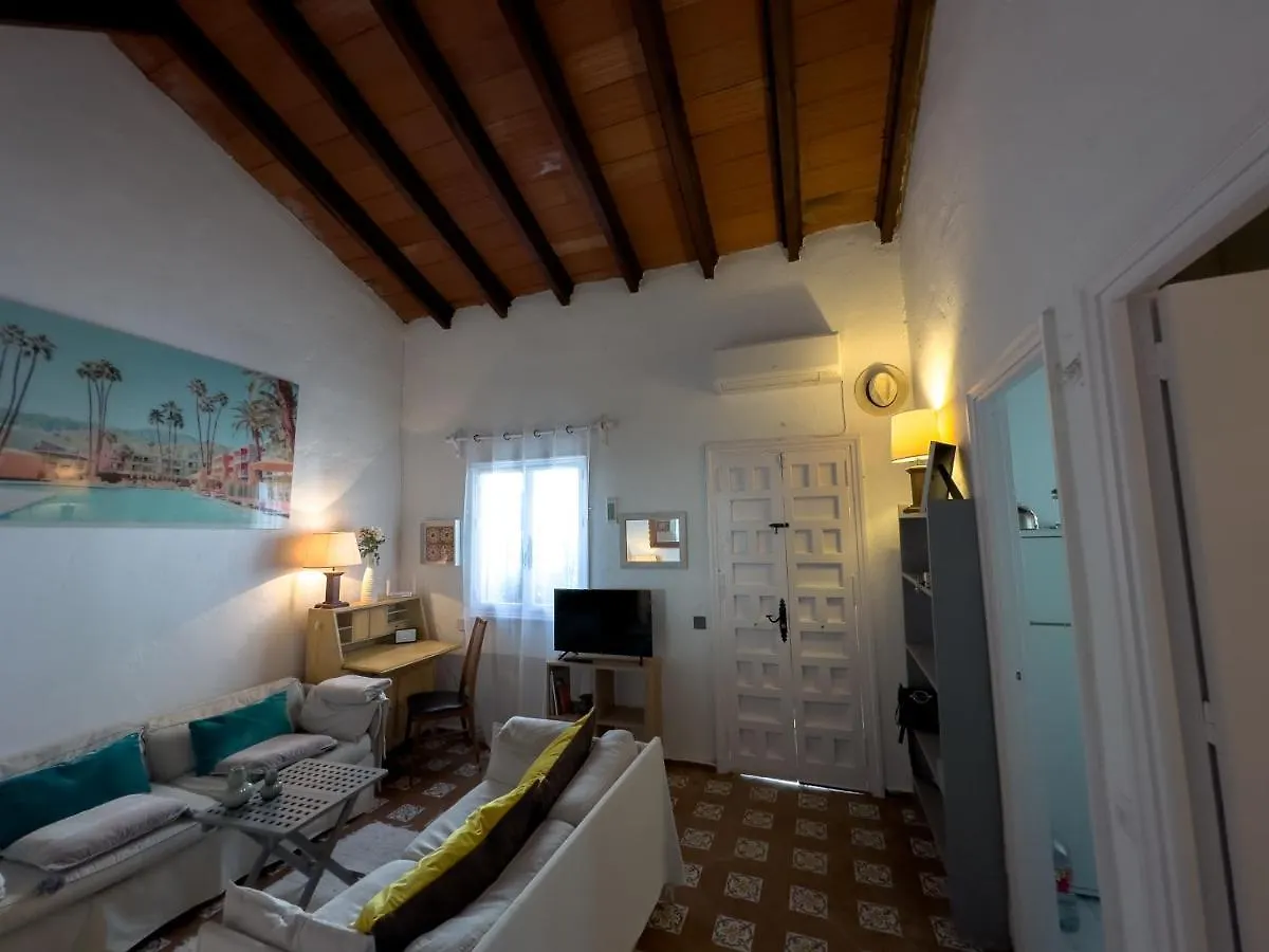 Vakantiehuis Casa Bela, En Marbella Muy Cerca De La Playa Villa Spanje