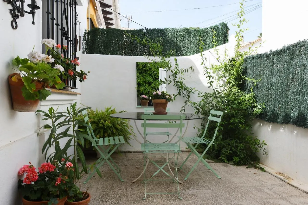 Casa Bela, En Marbella Muy Cerca De La Playa Villa Spanje