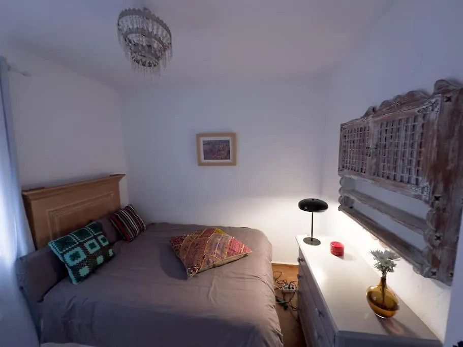 Casa Bela, En Marbella Muy Cerca De La Playa别墅 西班牙