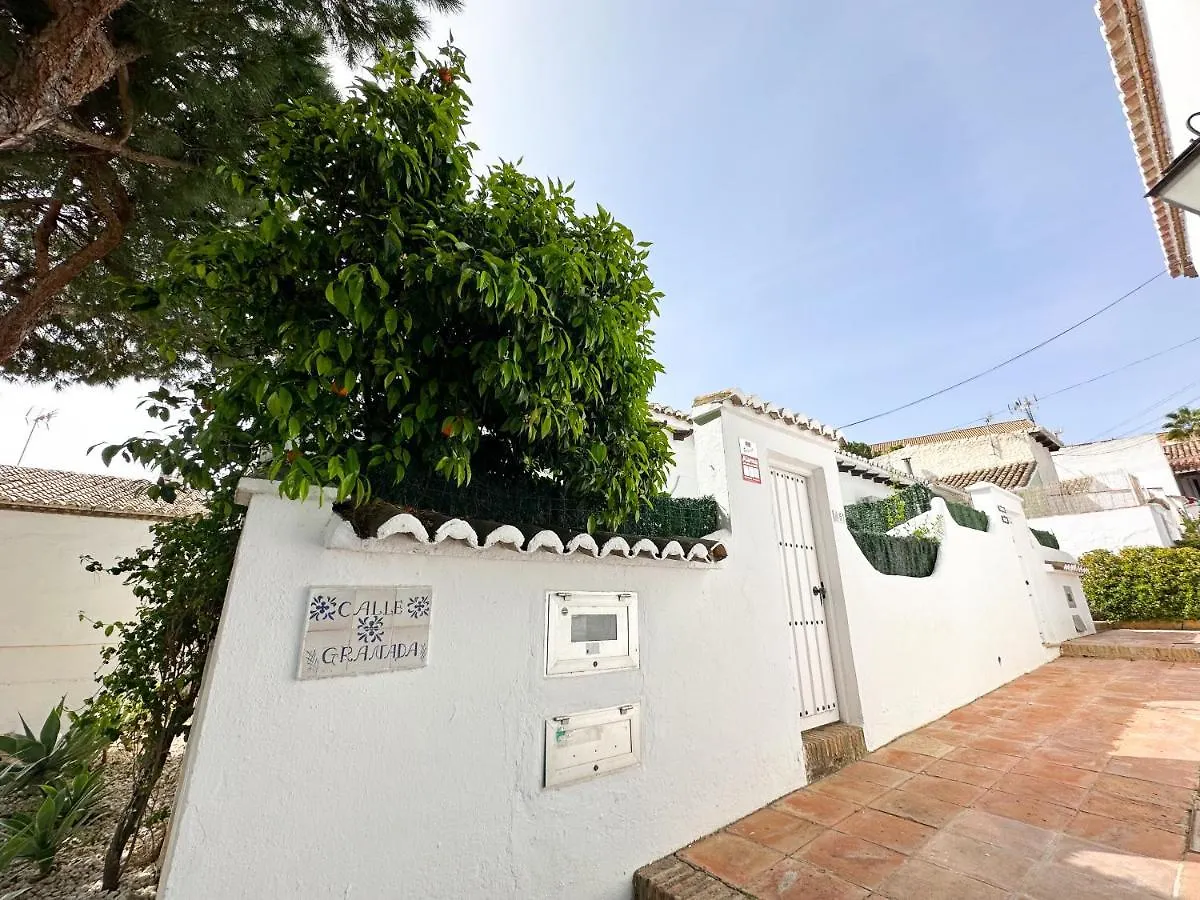 Casa Bela, En Marbella Muy Cerca De La Playa别墅 度假居