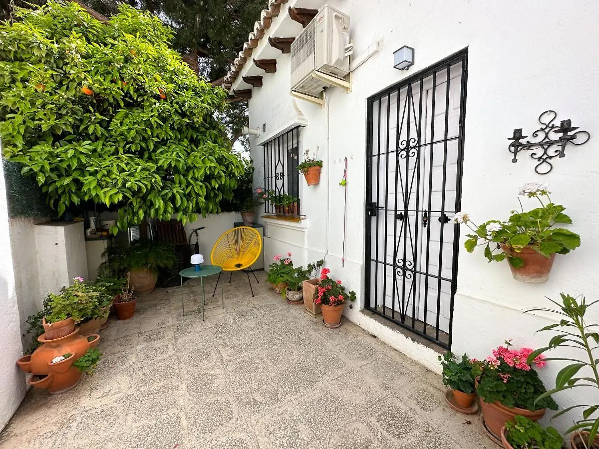 Casa Bela, En Marbella Muy Cerca De La Playa别墅