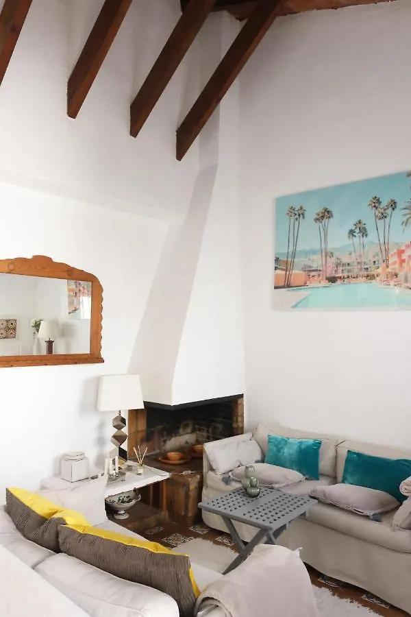 Casa Bela, En Marbella Muy Cerca De La Playa别墅 0*,