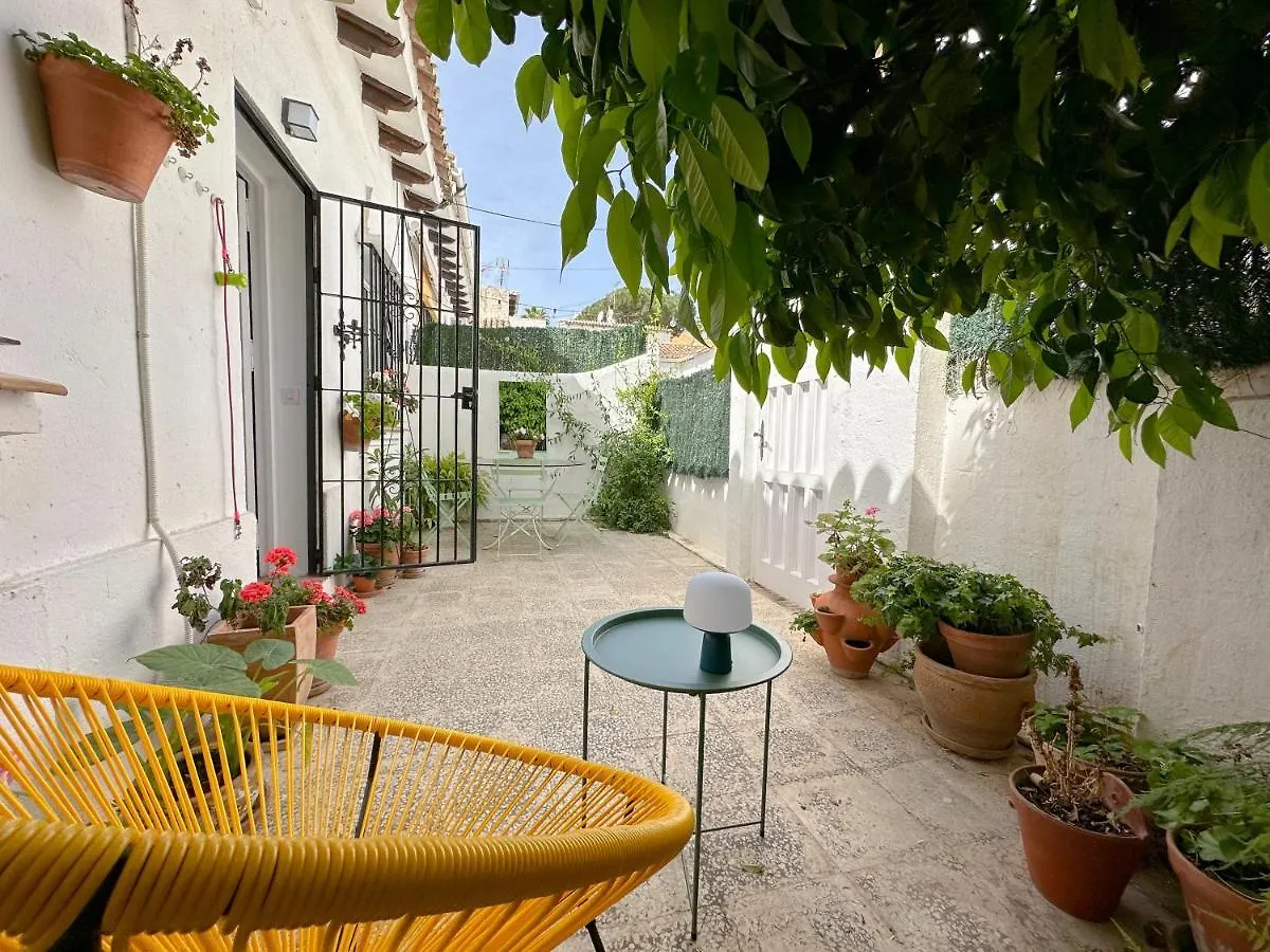 Casa Bela, En Marbella Muy Cerca De La Playa别墅 度假居
