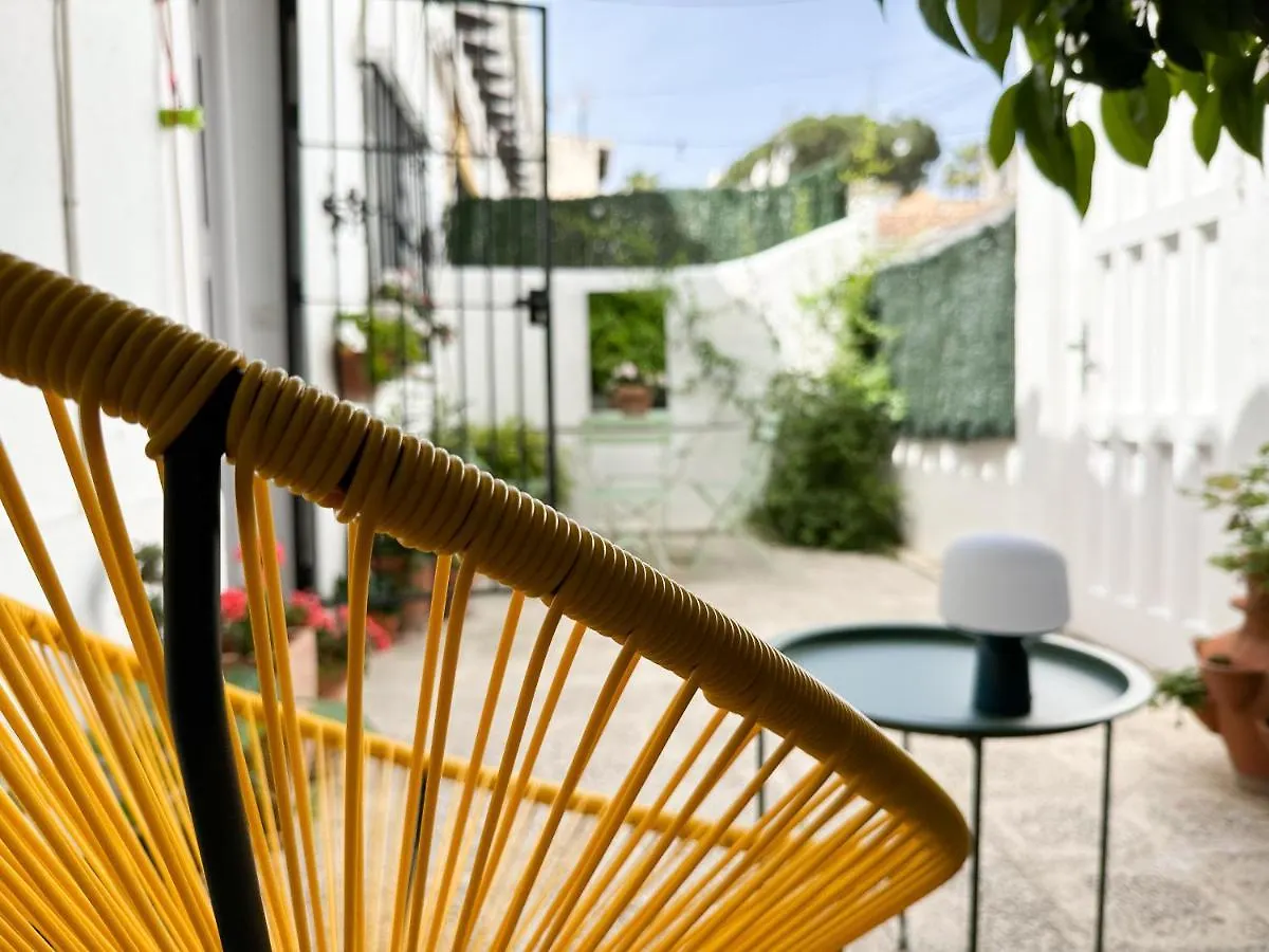 Casa Bela, En Marbella Muy Cerca De La Playa别墅 度假居
