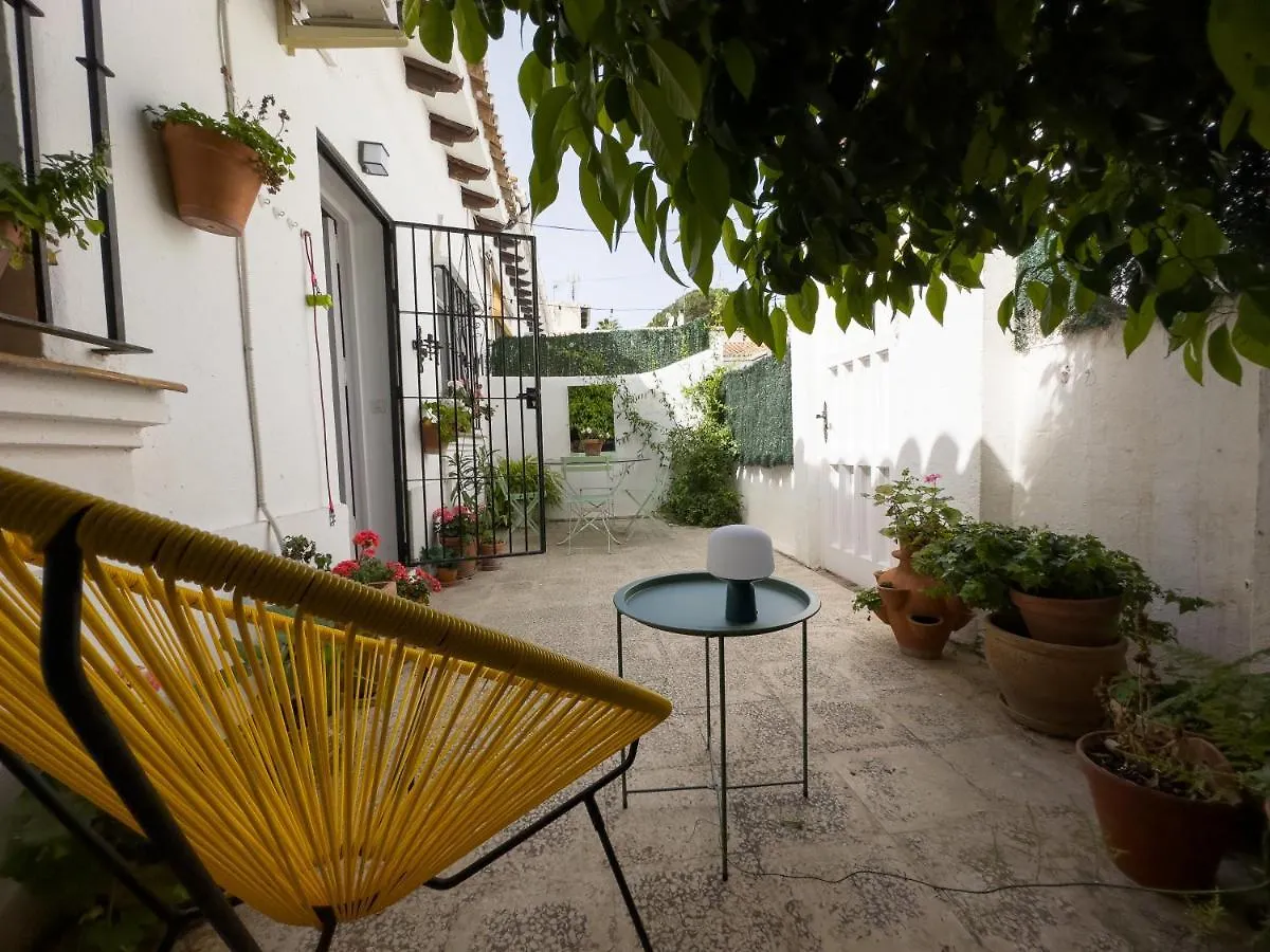 Casa Bela, En Marbella Muy Cerca De La Playa别墅