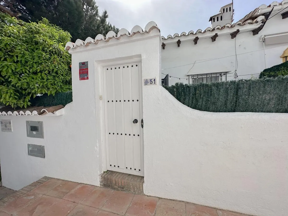 度假居 Casa Bela, En Marbella Muy Cerca De La Playa别墅