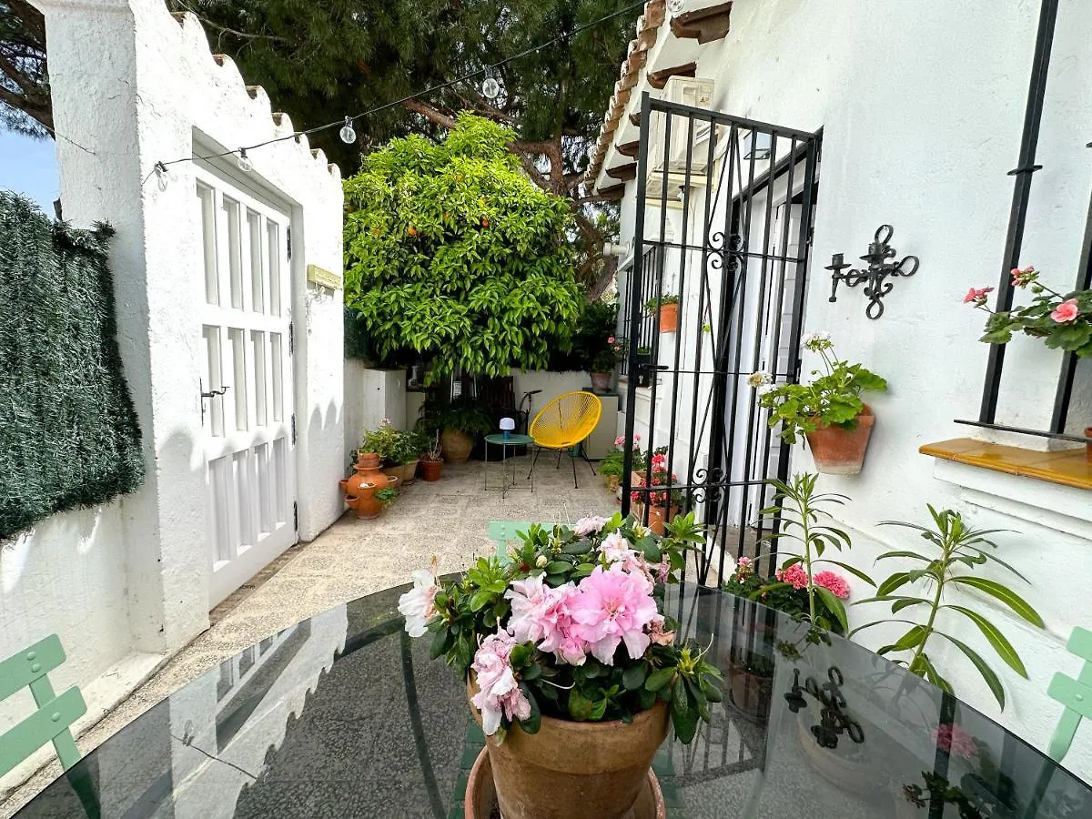 Casa Bela, En Marbella Muy Cerca De La Playa别墅 0*,