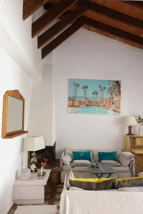 度假居 Casa Bela, En Marbella Muy Cerca De La Playa别墅