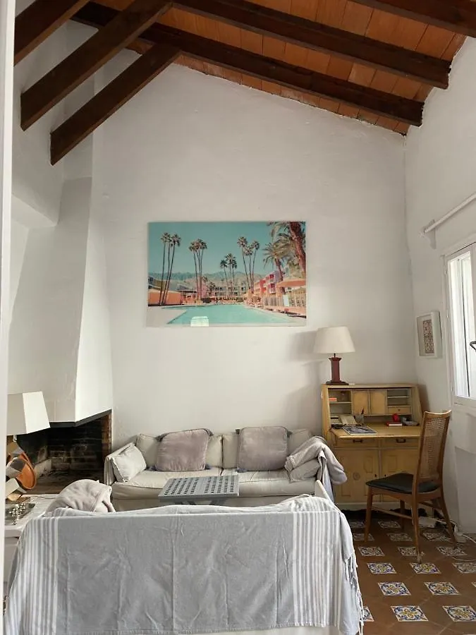 Casa Bela, En Marbella Muy Cerca De La Playa Villa Semesterbostad