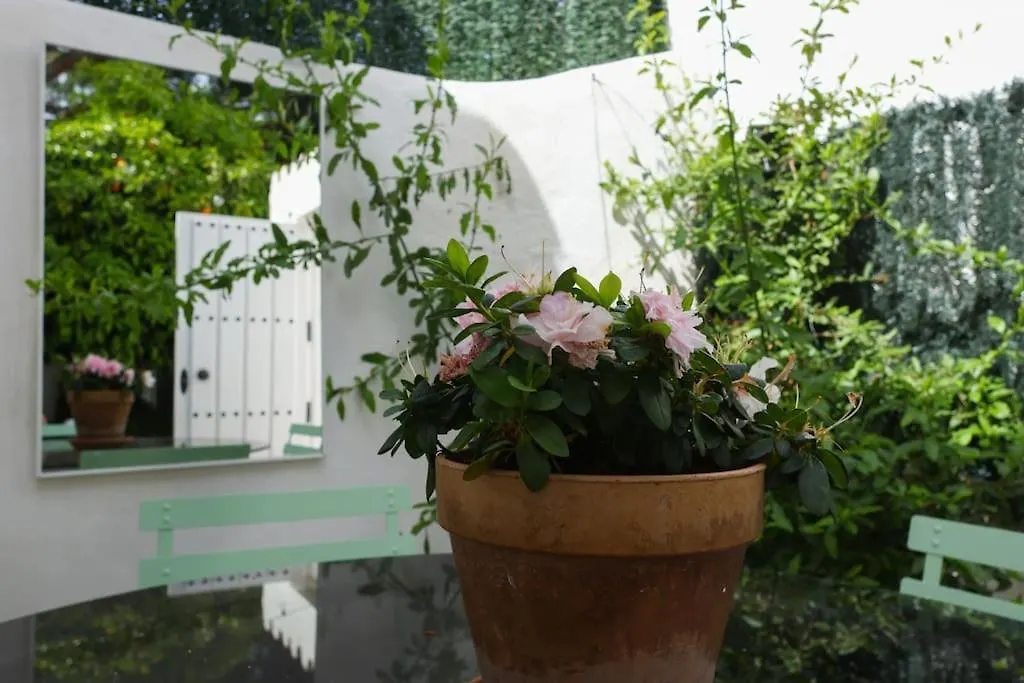 Semesterbostad Casa Bela, En Marbella Muy Cerca De La Playa Villa