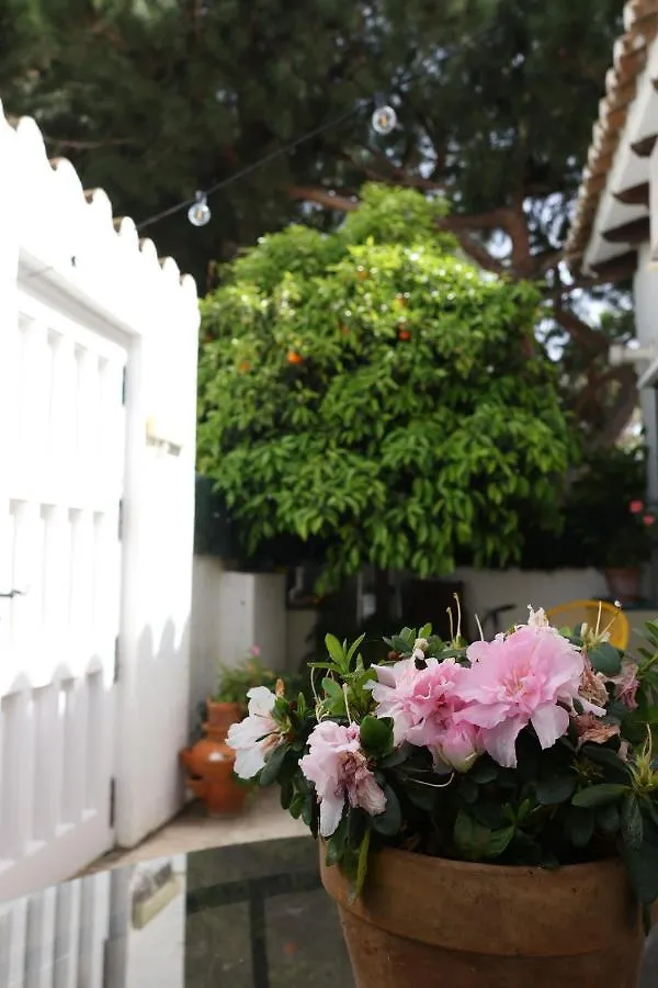 Casa Bela, En Marbella Muy Cerca De La Playa Villa Spanien